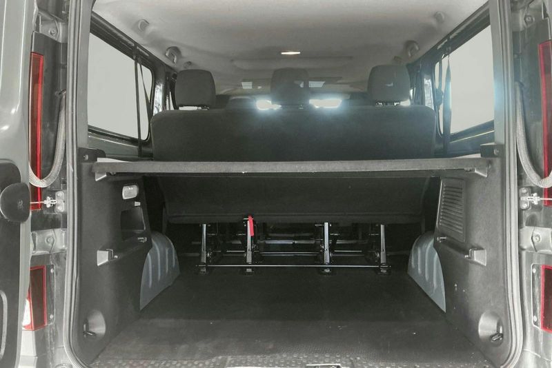 Renault Trafic bild 10