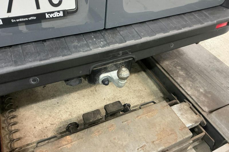 Renault Trafic bild 12