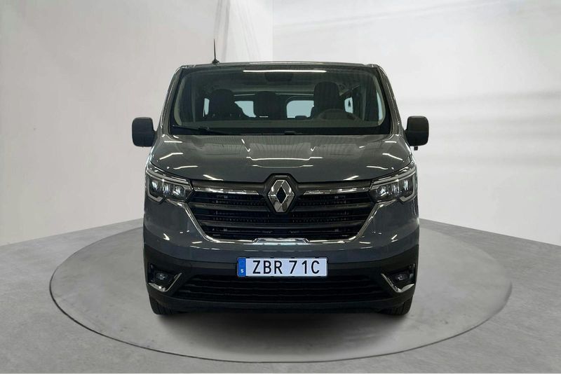Renault Trafic bild 4