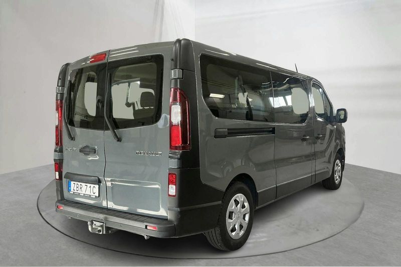 Renault Trafic bild 3