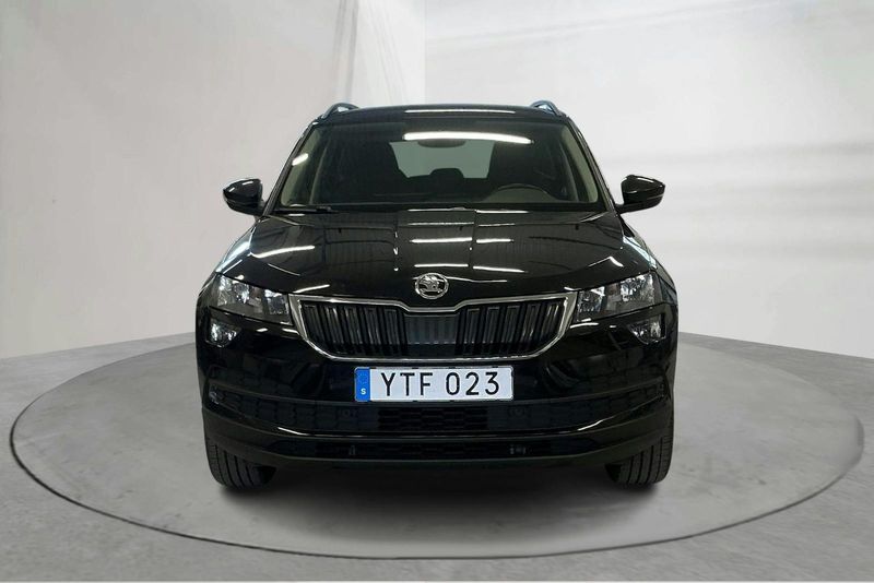 Skoda Karoq bild 4