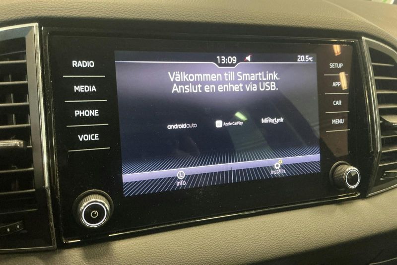 Skoda Karoq bild 11