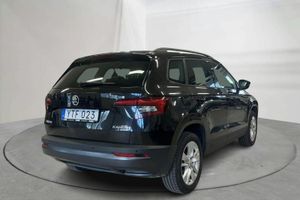 Skoda Karoq bild 3