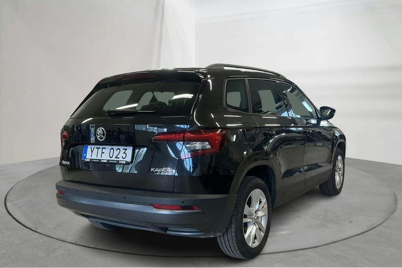Skoda Karoq bild 3