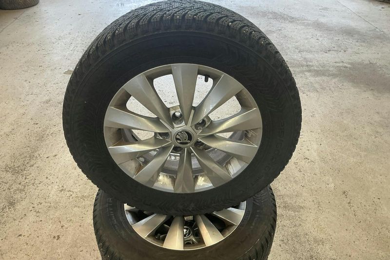 Skoda Karoq bild 12
