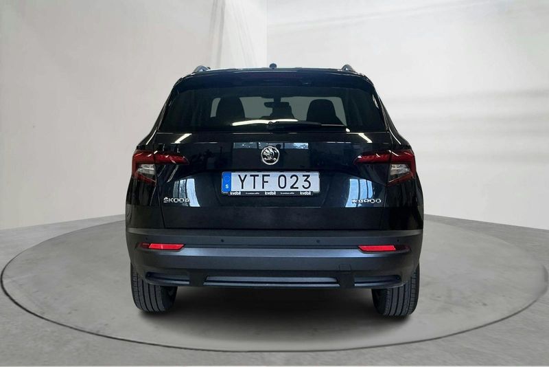 Skoda Karoq bild 5