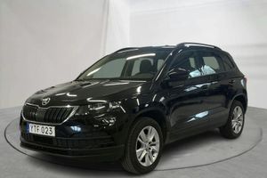 Skoda Karoq bild 1