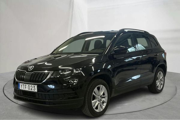 Skoda Karoq 1.0 TSI (115hk) - 2019