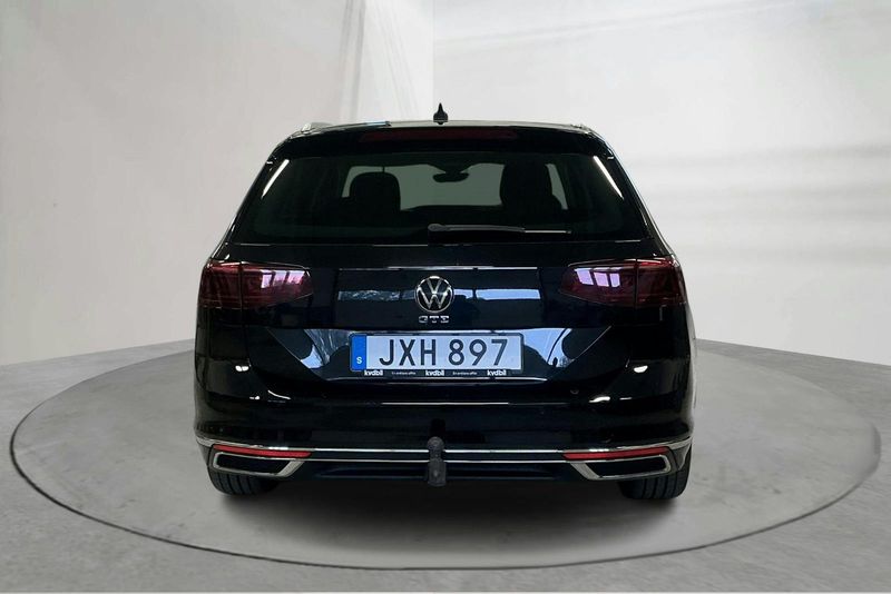 Volkswagen Passat bild 5