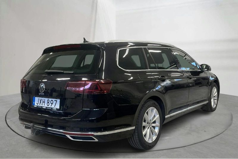 Volkswagen Passat bild 3