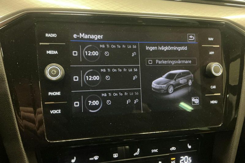 Volkswagen Passat bild 13