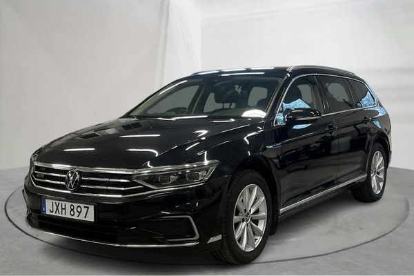 Volkswagen Passat 1.4 GTE Sportscombi (218hk) - 2022