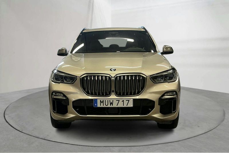 BMW X5 bild 4