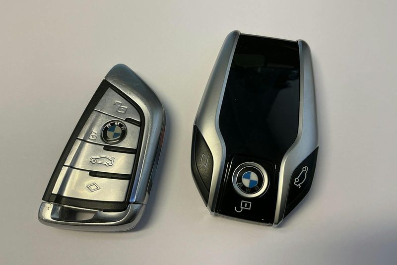 BMW X5 bild 19