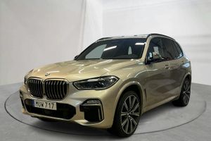 BMW X5 bild 1