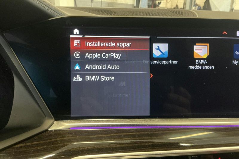 BMW X5 bild 16