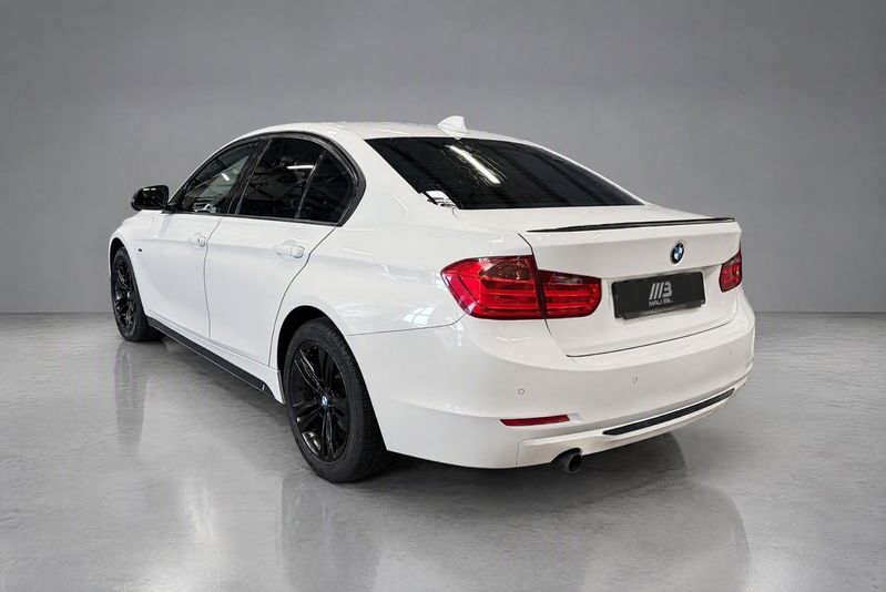 BMW 318 bild 5