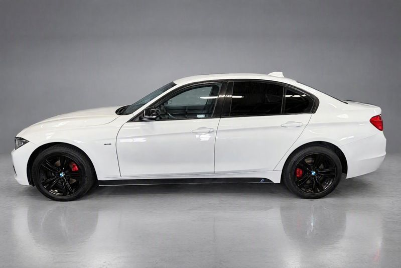 BMW 318 bild 4