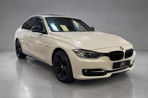 BMW 318 bild 2