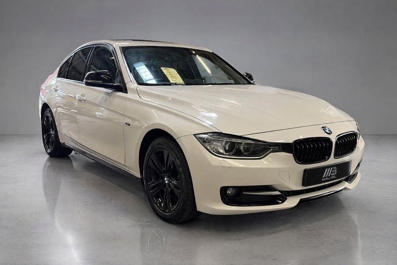 BMW 318 bild 2