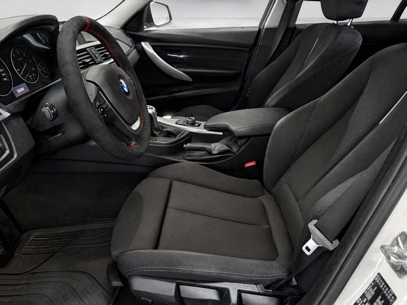 BMW 318 bild 9
