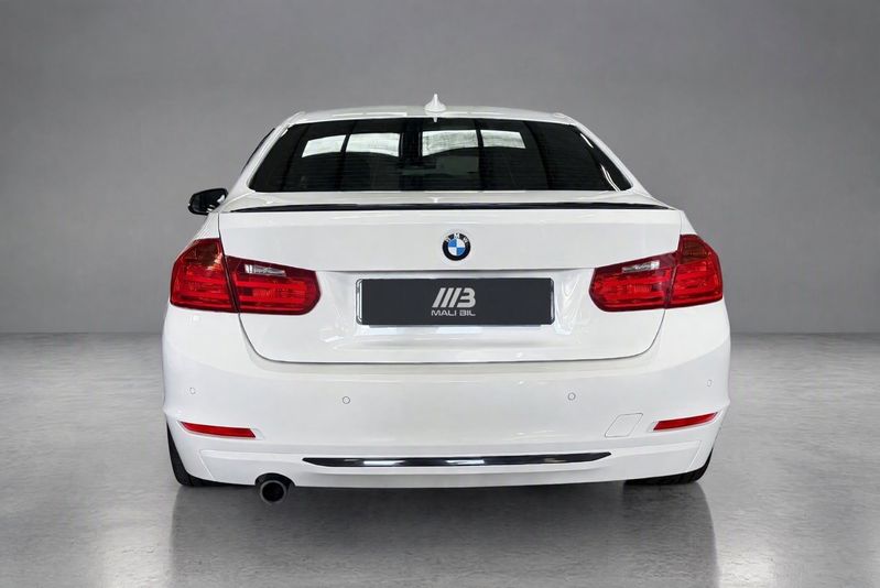 BMW 318 bild 7