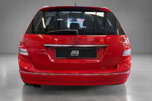 Mercedes C180 bild 4