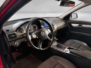 Mercedes C180 bild 7