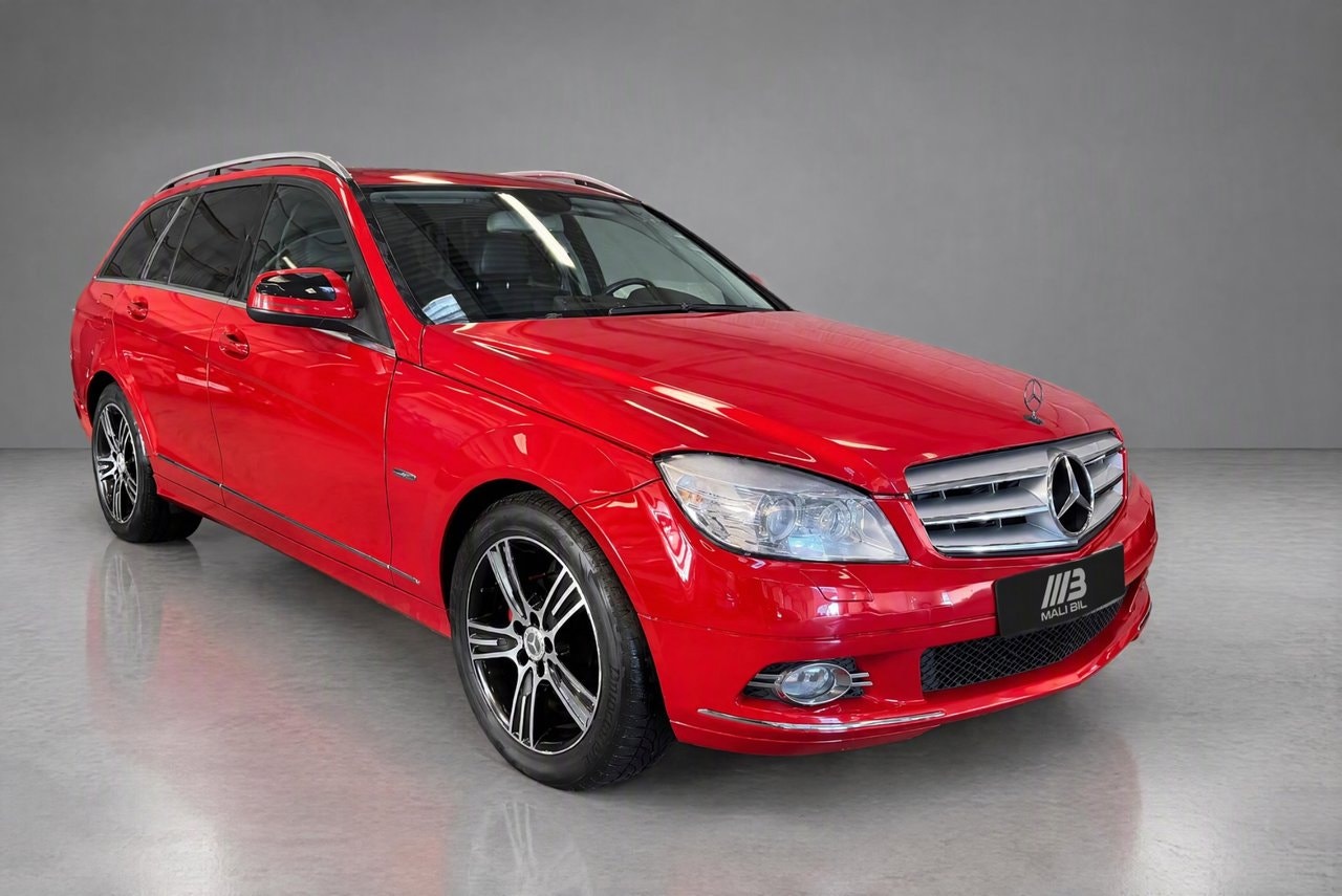 Mercedes C180
