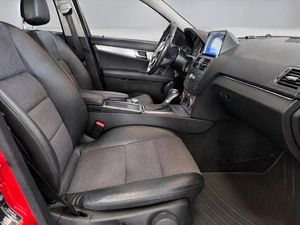 Mercedes C180 bild 8