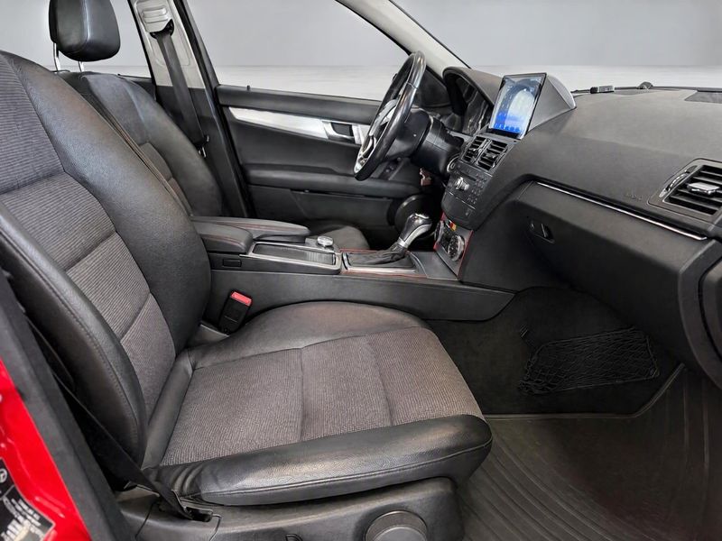 Mercedes C180 bild 8