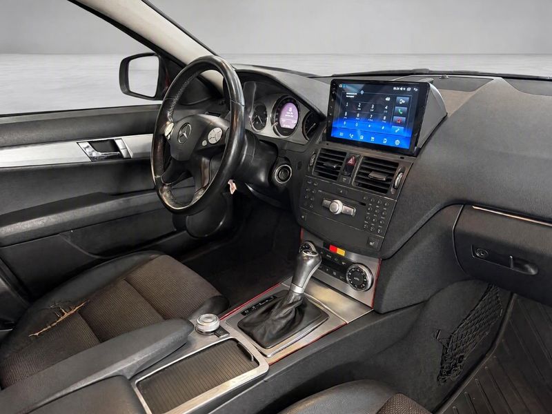 Mercedes C180 bild 10