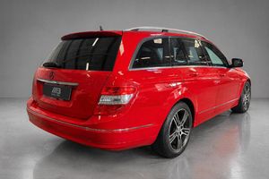 Mercedes C180 bild 2