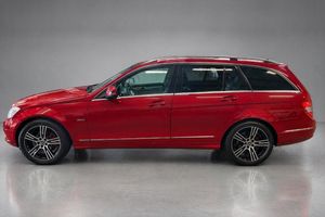 Mercedes C180 bild 6