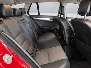 Mercedes C180 bild 9