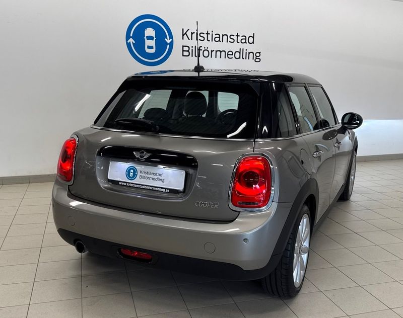 MINI Cooper bild 7