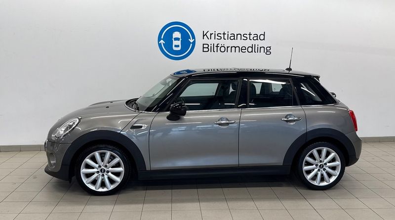 MINI Cooper bild 3