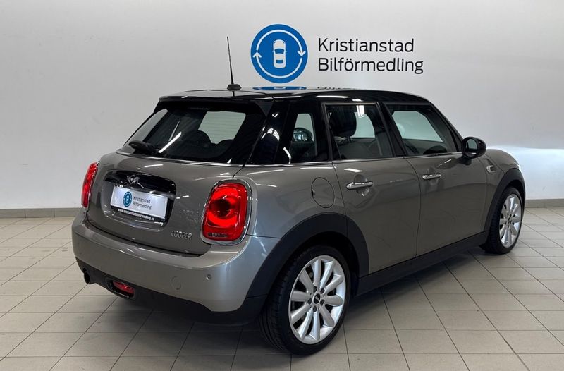 MINI Cooper bild 6