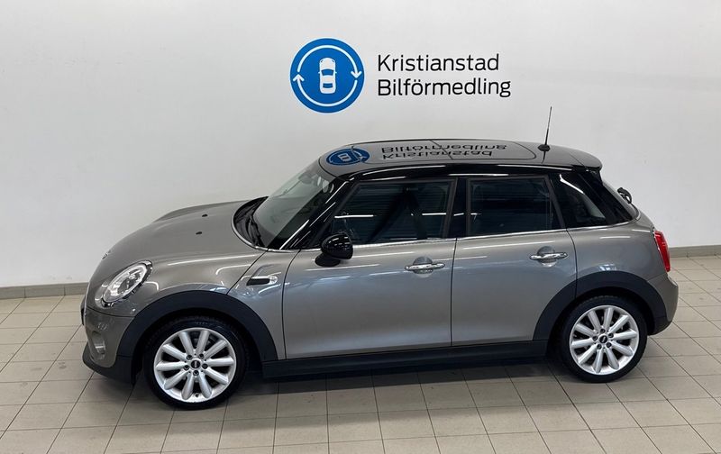 MINI Cooper bild 4