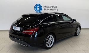Mercedes CLA200 bild 5