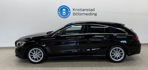 Mercedes CLA200 bild 3