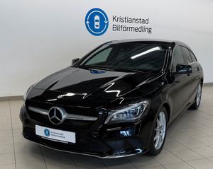 Mercedes CLA200 bild 2