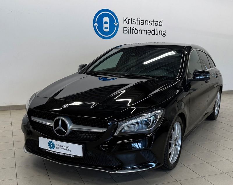 Mercedes CLA200 bild 2