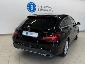Mercedes CLA200 bild 6