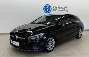 Mercedes CLA200 bild 1