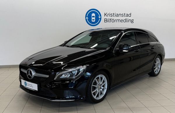 Mercedes CLA200 d Shooting Brake 4M Aut Urban Line , Carplay, Drag - 2017