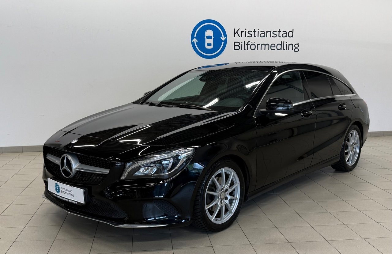 Mercedes CLA200