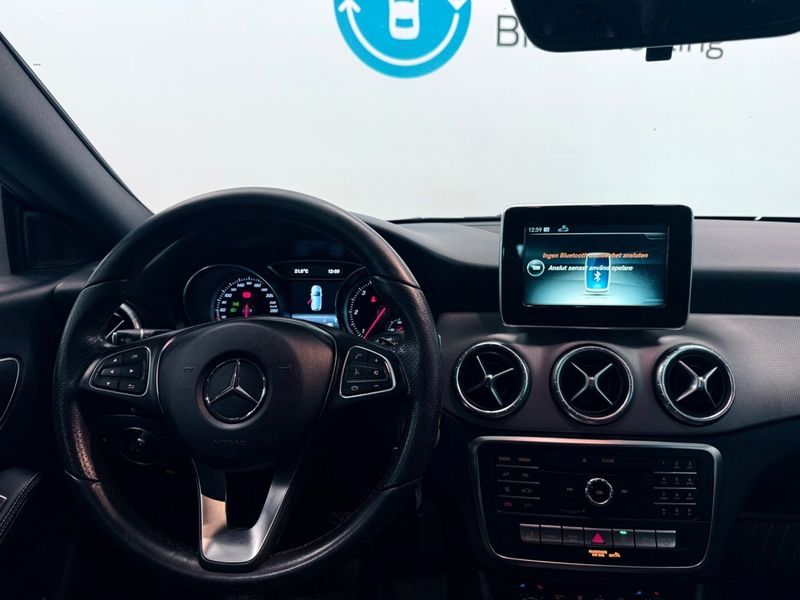 Mercedes CLA200 bild 8