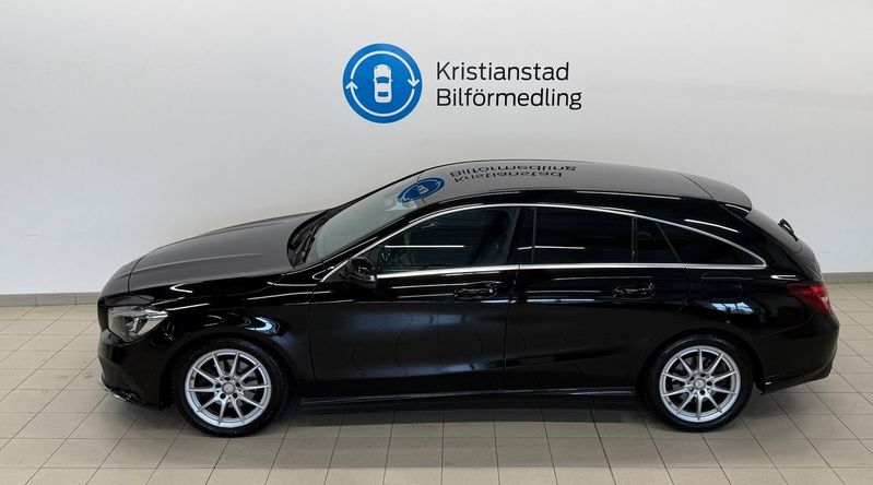 Mercedes CLA200 bild 4