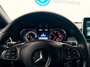 Mercedes CLA200 bild 9